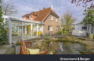 Haus kaufen in 21357 Wittorf, Lichtdurchflutetes Familiendomizil nahe Lüneburg