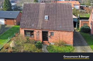 Einfamilienhaus kaufen in 25560 Schenefeld, Gemütliches Einfamilienhaus in ruhiger Lage