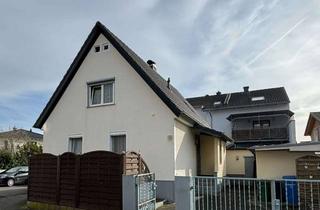 Einfamilienhaus kaufen in 64850 Schaafheim, Charmantes Einfamilienhaus in Schaafheim: Einladendes Zuhause in idyllischer Lage