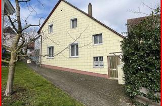 Einfamilienhaus kaufen in 79761 Waldshut-Tiengen, Einfamilienhaus in Gurtweil
