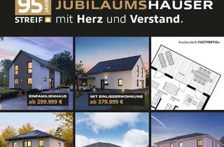 Haus kaufen in 59757 Arnsberg, 95 Jahre STREIF - Großzügiger Jubiläumsklassiker FAMILY XXL