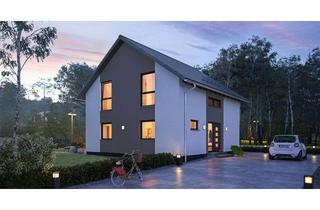 Einfamilienhaus kaufen in 59757 Arnsberg, 95 Jahre STREIF - Jubiläums-Einfamilienhaus, wohnlich, schick und kompakt