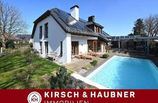 Villa kaufen in 92318 Neumarkt, Exklusive Villa mit Poollandschaft in Top Wohnlage! Neumarkt - Woffenbach