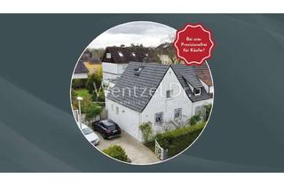Einfamilienhaus kaufen in 65451 Kelsterbach, Wohnen und investieren: Einfamilienhaus mit Option für weiteres Eigenheim auf großem Grundstück