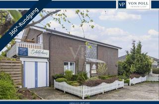 Haus kaufen in 26434 Wangerland, Appartementhaus “Schiffehaus” mit 5 Einheiten und Inventar direkt an der Nordsee in Hooksiel