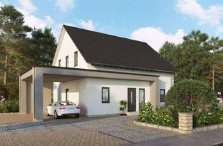 Haus kaufen in 63674 Altenstadt, Modernes Eifamilienhaus, als Ausbauhaus mit Grundstück, Bodenplatte und Material