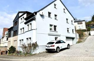 Einfamilienhaus kaufen in 55743 Idar-Oberstein, 1-2 Familienhaus 201 m² (DHH) in ruhiger Höhenlage - OT IDAR