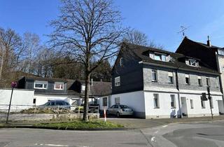 Mehrfamilienhaus kaufen in 42719 Wald, ++ INVESTIEREN IN DIE ZUKUNFT! MEHRFAMILIENHAUS IN WALD ++