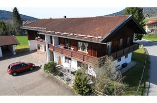 Haus kaufen in 83334 Inzell, 3-Familienhaus in Inzell - Wohnungen, Werkstatt, Garagen und vieles mehr!