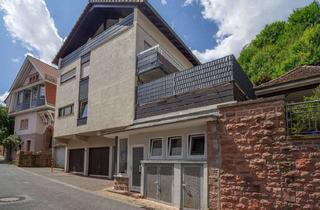 Haus kaufen in 69239 Neckarsteinach, Vermietetes Dreifamilienhaus in zentraler Lage von Neckarsteinach!