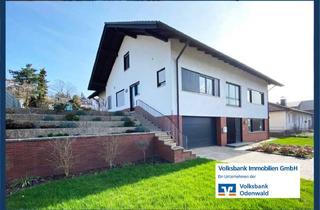 Einfamilienhaus kaufen in 64380 Roßdorf, Einzigartiges Wohnambiente: Exklusives Einfamilienhaus mit Einliegerwohnung in begehrter Lage