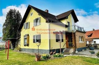Haus kaufen in 83308 Trostberg, ­liebevolles Haus zum Sanieren