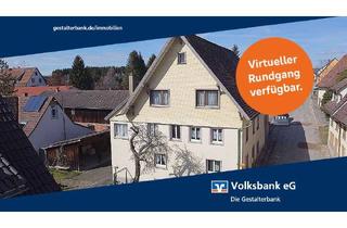 Haus kaufen in 79843 Löffingen, *** Großzügiges Anwesen mit viel Potenzial in Löffingen! ***