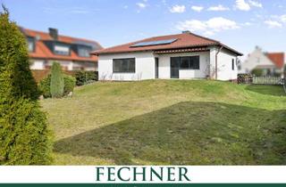 Haus kaufen in 85107 Baar-Ebenhausen, Kleiner Bungalow auf großem Grundstück - bereits frisch saniert, ideal für Paare und kleine Familien