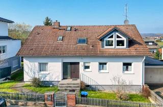 Haus kaufen in 61267 Neu-Anspach, Zweifamilienhaus mit Einliegerwohnung für Kapitalanleger geeignet