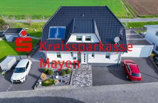 Einfamilienhaus kaufen in 53501 Grafschaft, Modernes Einfamilienhaus in Grafschaft-Birresdorf mit gehobener Ausstattung