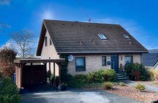 Haus kaufen in 56290 Beltheim, Dreifaches Wohnvergnügen in grüner Oase