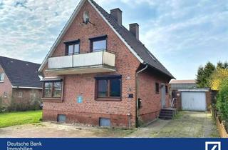 Einfamilienhaus kaufen in 21698 Bargstedt, Charmantes Einfamilienhaus in familienfreundlicher Siedlung - Idyllisches Wohnen in Bargstedt