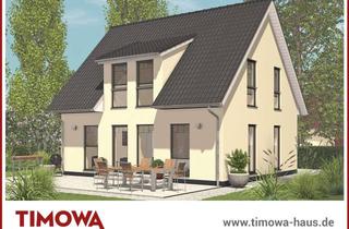 Einfamilienhaus kaufen in 23977 Wismar-Nord, Modernes Einfamilienhaus mit lichtdurchfluteten Wohnräumen - im Wohngebiet "Schwanzenbusch Nord"