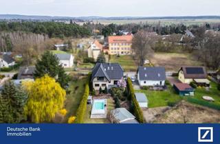 Haus kaufen in 14550 Groß Kreutz (Havel), Zuhause für Generationen, mit Pool & viel Raum zum Leben!