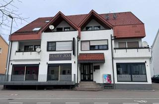 Haus kaufen in 72555 Metzingen, Voll vermietetes Wohn- und Geschäftshaus in Top Lage / Zentrum von Metzingen