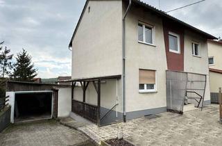 Einfamilienhaus kaufen in 67308 Albisheim (Pfrimm), Elegantes Eigenheim in idyllischer Lage: Das Einfamilienhaus in Albisheim