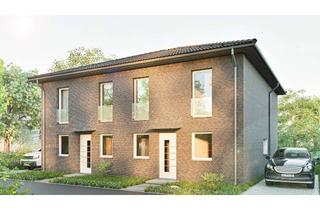 Villa kaufen in Heidegrund 23, 38518 Gifhorn, DHH im Stadtvilla-Stil mit toller Lage in GF-Winkel!