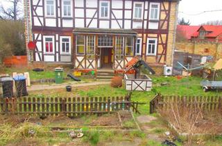 Haus kaufen in 39365 Wefensleben, Ehemaliges Pfarrhaus nahe Helmstedt 7 Zimmer evtl. Mietkauf