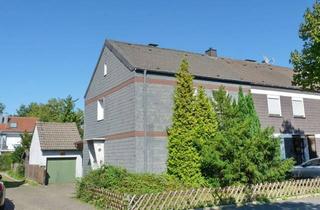 Haus kaufen in Elbestr. 49, 45663 Recklinghausen, Eckhaus + Garage in RE-Süd, Garten + ruhige Lage, Renovierung + Sanierung
