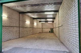 Gewerbeimmobilie mieten in Fürstenwalder Str. 7b, 15528 Spreenhagen, Lagerhalle mit ca. 28 qm (separater Zugang).