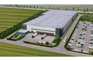 Gewerbeimmobilie mieten in Europa-Allee, 49685 Emstek, Hochmoderne Industrie- und Logistikflächen nach Kundenwusch (Built-to-Suit) Einheiten ab 8.600 m²