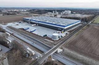 Gewerbeimmobilie mieten in Businesspark A 96, 86842 Türkheim, WGK III Neubau - Bezug ab sofort - direkt vom Eigentümer