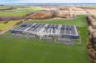 Gewerbeimmobilie mieten in 06484 Quedlinburg, Logistikflächen-Neubau an A 36 verfügbar