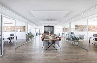 Büro zu mieten in Bergfeldstr. 11, 83607 Holzkirchen, Einzigartiges Loft-Büro: Stilvolle Fläche für Ihr Unternehmen