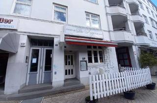Gastronomiebetrieb mieten in Hellbrookstraße 59, 22305 Barmbek-Nord, Gemütliche Gastrofläche mit viel Potential in Barmbek Nähe der belebten Fuhlsbüttler Straße