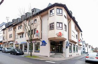 Gewerbeimmobilie kaufen in 74172 Neckarsulm, Ladengeschäft mit Wohnung (Erdgeschoss) in sehr guter Innenstadtlage mit 3 TG-Stellplätzen