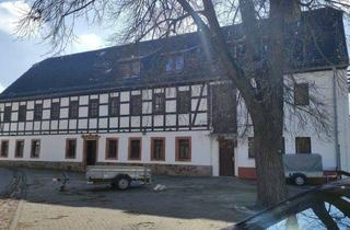 Haus kaufen in An Der Mittelmühle 14, 04655 Kohren-Sahlis, Mittelmühle Kohren-Sahlis - für Familienprojekte mit Großeltern