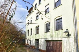 Mehrfamilienhaus kaufen in 08451 Crimmitschau, 8,07% Mietrendite - Mehrfamilienhaus in Crimmitschau