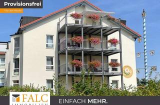 Wohnung kaufen in 93354 Siegenburg, Pflegeapartment als Altersvorsorge