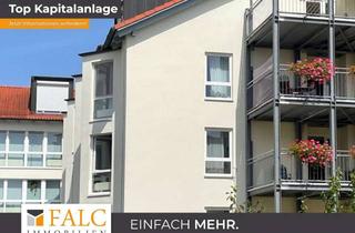 Wohnung kaufen in 93354 Siegenburg, Pflegeapartment als Altersvorsorge und Kapitalanlage