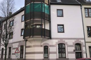 Wohnung kaufen in 47798 Stadtmitte, Sanierte 2-Raum-Wohnung mit Balkon in Krefeld