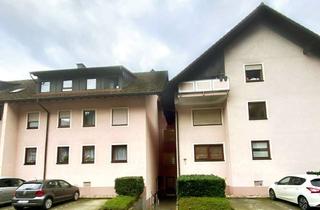 Wohnung kaufen in 79183 Waldkirch, Endlich daHeim - Zwei-Zimmer-Wohnung in Waldkirch - Kollnau