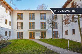 Wohnung kaufen in 13125 Buch (Pankow), Kapitalanlage mit 2 Zimmern, Dachterrasse, Wannenbad & schönem Grundriss in Buch