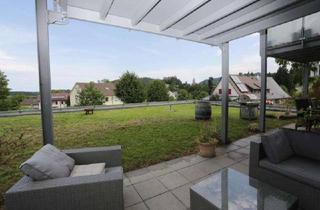 Wohnung kaufen in 79410 Badenweiler, Wohlfühl-Oase mit Burgblick - altersgerecht Wohnen