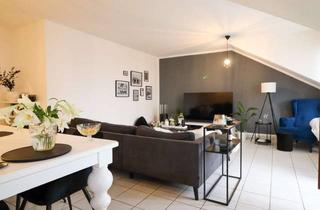 Wohnung kaufen in 41812 Erkelenz, Moderne 4-Zimmer Dachgeschosswohnung in Erkelenz