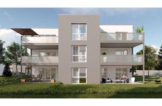 Wohnung kaufen in Rudolf-Kurz-Straße 15, 89257 Illertissen, *NEUBAU* Moderne Erdgeschosswohnung mit Terrasse