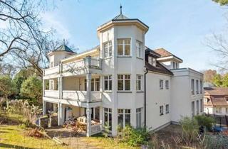 Penthouse kaufen in Scabellstraße 14A, 14109 Wannsee, Ruhiges, helles Penthouse mit großem Balkon in begehrter Toplage von Wannsee - Nur ohne Makler !