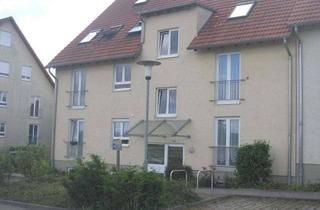 Wohnung mieten in Hölderlinstraße, 04435 Schkeuditz, Freundliche Maisonette-Wohnung in ruhiger Lage