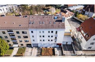 Haus kaufen in 81549 Obergiesing, Obergiesing - Renditestarkes Appartementhaus mit 28 Einheiten & Tiefgarage - sehr gepflegter Zustand