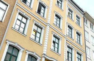 Haus kaufen in 80336 Ludwigsvorstadt-Isarvorstadt, Ca. 6 % Rendite ! Kernsanierter Altbau, 11 Wohnungen, 1 Gewerbe, bei St.-Paul-Kirche u. Hauptbahnhof